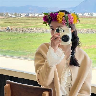 摇滚藏獒蓝色光芒